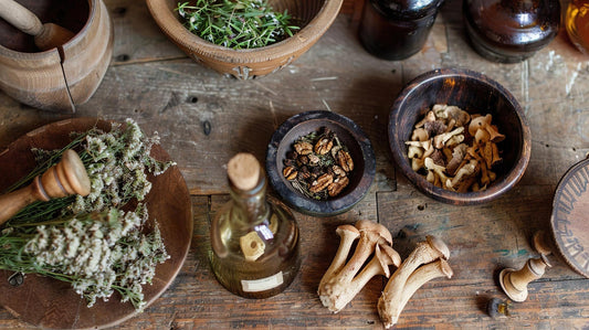 Descubre la Medicina Natural que Transforma tu Salud y Equilibrio Interno