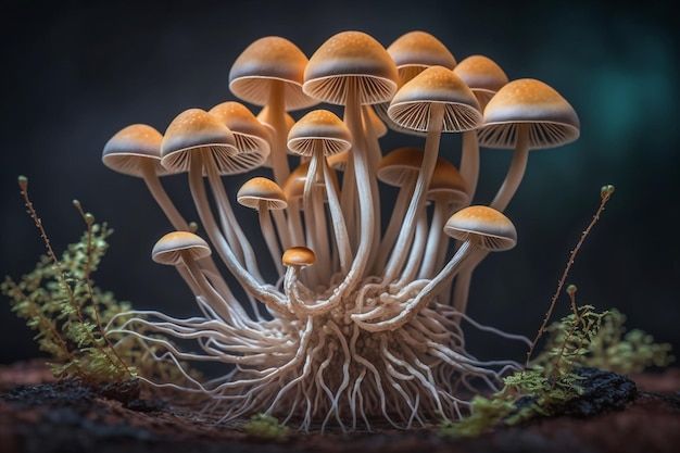 Hongos Adaptógenos: Descubre los Superhéroes de la Medicina Natural