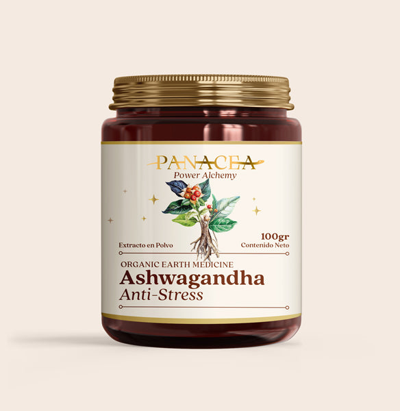 Ashwagandha Anti-Estrés