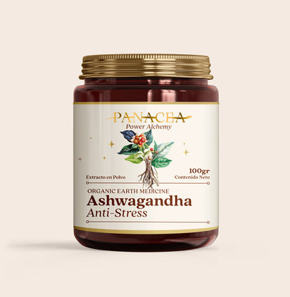 ASHWAGANDHA Anti-Estrés