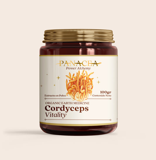 Cordyceps Vitalidad